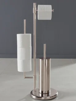 helline home Petits Rangements|Accessoires De Bain<Accessoires wc inox de qualité