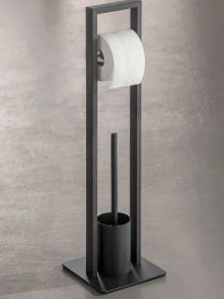 helline home Petits Rangements|Accessoires De Bain<Accessoires wc métal