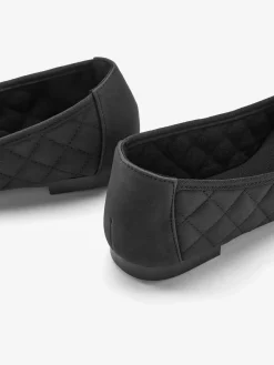 LASCANA Ballerines<Ballerines classiques à la coupe arrondie avec nœuds