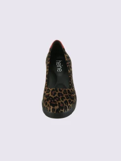 Ballerines<Ballerines de fabrication portugaise