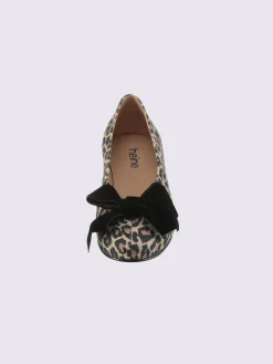 Ballerines<Ballerines de fabrication espagnole