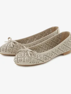 LASCANA Ballerines<Ballerines le compagnon idéal pour l'été – léger et aéré