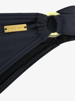 LASCANA Maillots De Bain<Bas de maillot de bain anneaux décoratifs couleur or