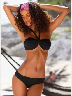 LASCANA Maillots De Bain<Bas de maillot de bain bas de bikini classique