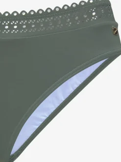 s.Oliver Maillots De Bain<Bas de maillot de bain bord découpé au laser tendance