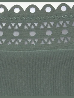 s.Oliver Maillots De Bain<Bas de maillot de bain bord découpé au laser tendance