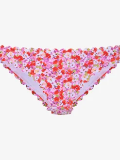 LASCANA Maillots De Bain<Bas de maillot de bain bords ondulés au laser