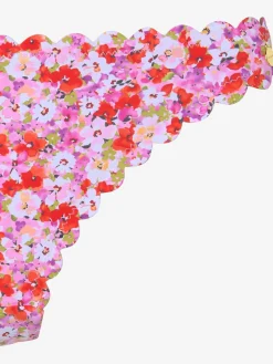 LASCANA Maillots De Bain<Bas de maillot de bain bords ondulés au laser