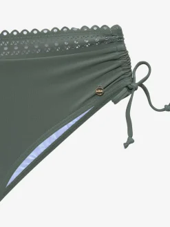 s.Oliver Maillots De Bain<Bas de maillot de bain bord découpé au laser tendance