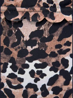 LASCANA Maillots De Bain<Bas de maillot de bain ceinture à revers