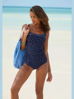 LASCANA Maillots De Bain<Bas de maillot de bain coloris uni tendance