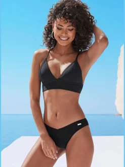 Venice Beach Maillots De Bain<Bas de maillot de bain coloris uni tendance