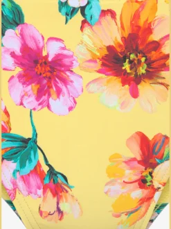 Sunseeker Maillots De Bain<Bas de maillot de bain design floral tendance