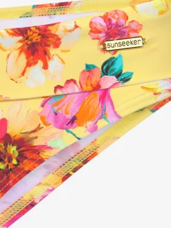 Sunseeker Maillots De Bain<Bas de maillot de bain design floral tendance