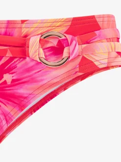 s.Oliver Maillots De Bain<Bas de maillot de bain design floral tendance