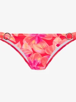 s.Oliver Maillots De Bain<Bas de maillot de bain design floral tendance