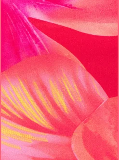 s.Oliver Maillots De Bain<Bas de maillot de bain design floral tendance