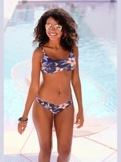 LASCANA Maillots De Bain<Bas de maillot de bain design floral