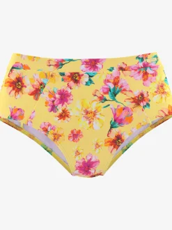 Sunseeker Maillots De Bain<Bas de maillot de bain design floral tendance