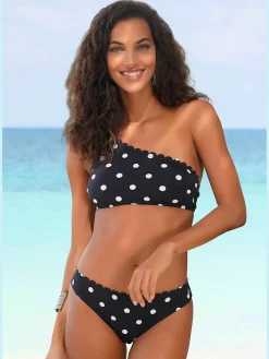 LASCANA Maillots De Bain<Bas de maillot de bain design tendance avec bordure cocotte