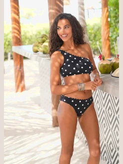 LASCANA Maillots De Bain<Bas de maillot de bain design tendance avec bordure cocotte