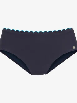 LASCANA Maillots De Bain<Bas de maillot de bain double bordure cocotte
