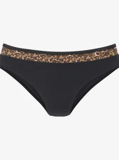 LASCANA Maillots De Bain<Bas de maillot de bain détails léopard tendance
