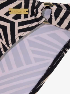 LASCANA Maillots De Bain<Bas de maillot de bain imprimé graphique