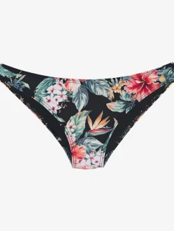 LASCANA Maillots De Bain<Bas de maillot de bain imprimé floral : chaque pièce est unique