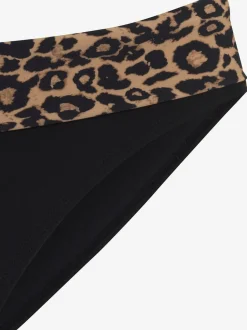 Vivance Maillots De Bain<Bas de maillot de bain imprimé léopard tendance