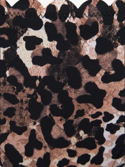 LASCANA Maillots De Bain<Bas de maillot de bain imprimé léopard tendance