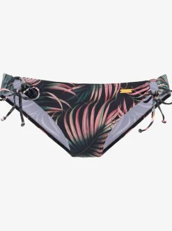 LASCANA Maillots De Bain<Bas de maillot de bain imprimé tropical