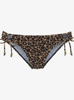 Vivance Maillots De Bain<Bas de maillot de bain imprimé léopard tendance