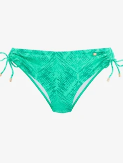 JETTE Maillots De Bain<Bas de maillot de bain imprimé graphique