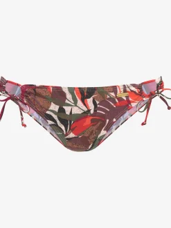 LASCANA Maillots De Bain<Bas de maillot de bain imprimé tropical