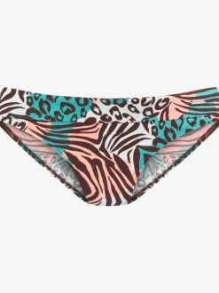Venice Beach Maillots De Bain<Bas de maillot de bain imprimé, effet de couleur différent pour chaque pièce