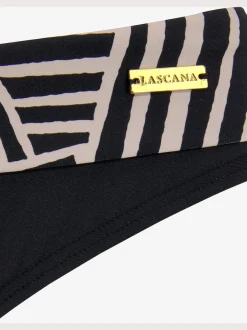 LASCANA Maillots De Bain<Bas de maillot de bain imprimé graphique