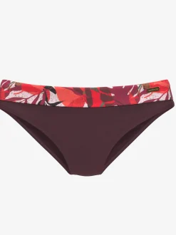 LASCANA Maillots De Bain<Bas de maillot de bain imprimé tropical