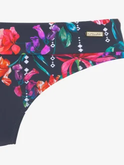 Sunseeker Maillots De Bain<Bas de maillot de bain imprimé floral moderne