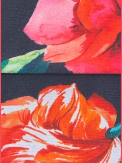 Sunseeker Maillots De Bain<Bas de maillot de bain imprimé floral moderne