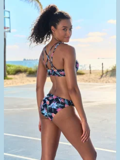 KangaROOS Maillots De Bain<Bas de maillot de bain imprimé, effet de couleur différent pour chaque pièce