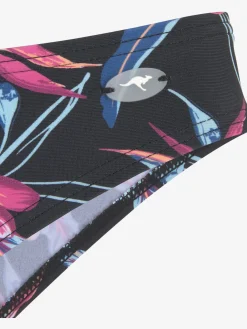 KangaROOS Maillots De Bain<Bas de maillot de bain imprimé, effet de couleur différent pour chaque pièce