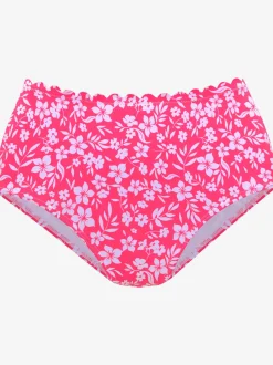 Vivance Maillots De Bain<Bas de maillot de bain imprimé à fleurs mode