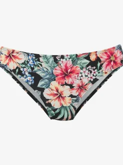 LASCANA Maillots De Bain<Bas de maillot de bain imprimé floral : chaque pièce est unique