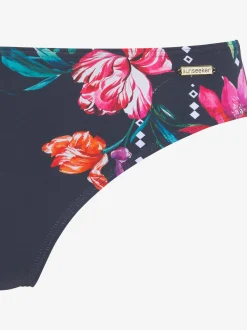 Sunseeker Maillots De Bain<Bas de maillot de bain imprimé floral moderne