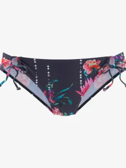 Sunseeker Maillots De Bain<Bas de maillot de bain imprimé floral moderne