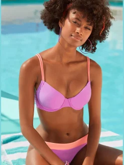 Venice Beach Maillots De Bain<Bas de maillot de bain joli design contrasté