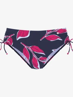 LASCANA Maillots De Bain<Bas de maillot de bain joli imprimé feuilles