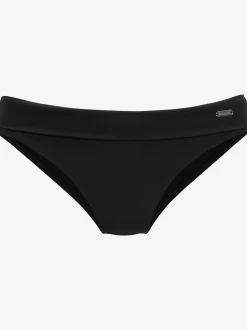 Bench. Maillots De Bain<Bas de maillot de bain large ceinture à revers
