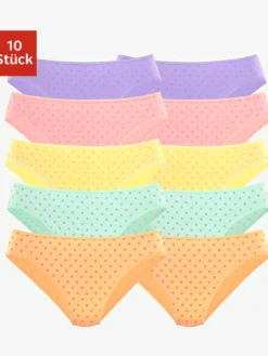 petite fleur Culottes<Bas de maillot de bain lot de 10 bas de maillot pratique